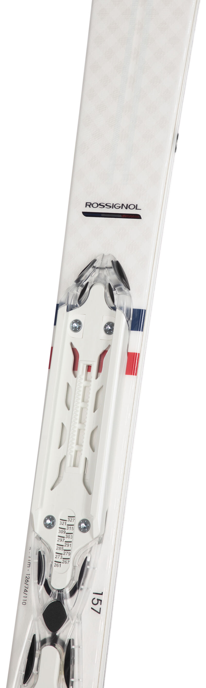 Skier Rossignol Victoire