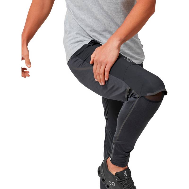 On RUNNING PANTS Laufhose Herren