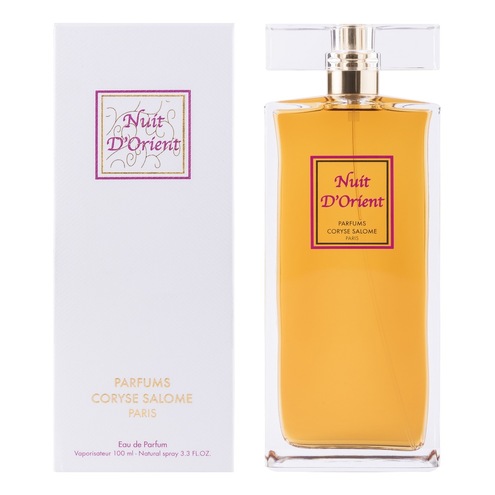Coryse Salomé Nuit d'Orient Eau de Parfum
