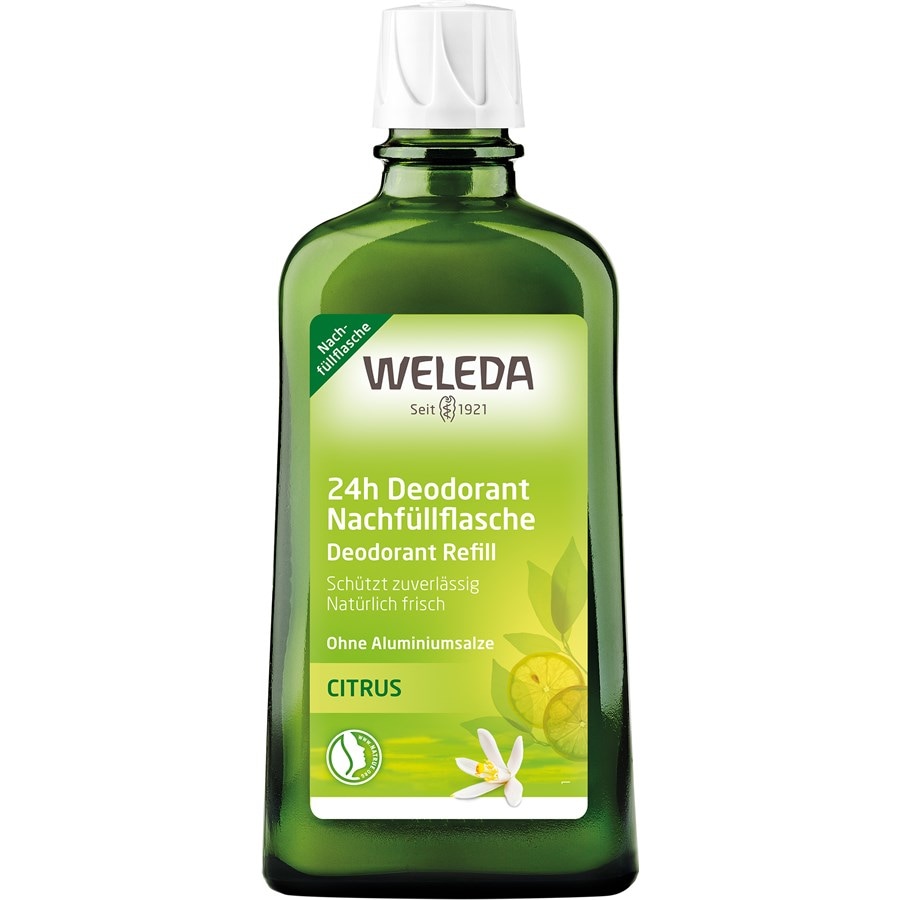 Citrus Deodorant Refill