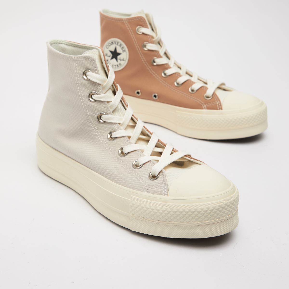 Converse All Star Lift Hi cipők multiszínűek