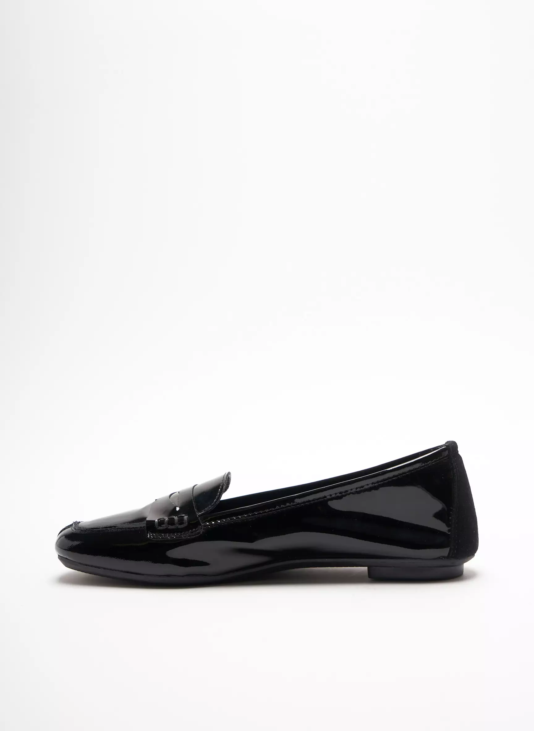 Reqins Mocassins Femme couleur noir