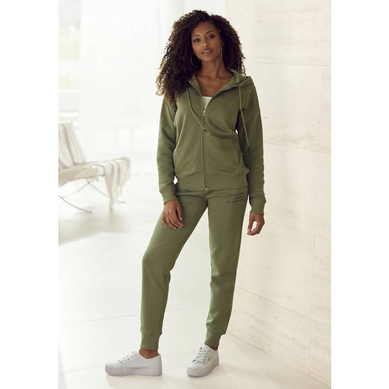 Buffalo Sweatjacke Damen