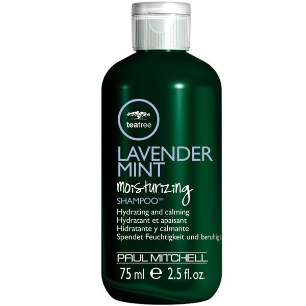 Paul Mitchell Tea Tree Collection Lavender Mint Moisturizing Shampoo 75 ml