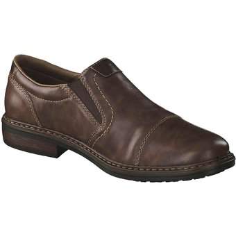 Rieker Slipper in braun