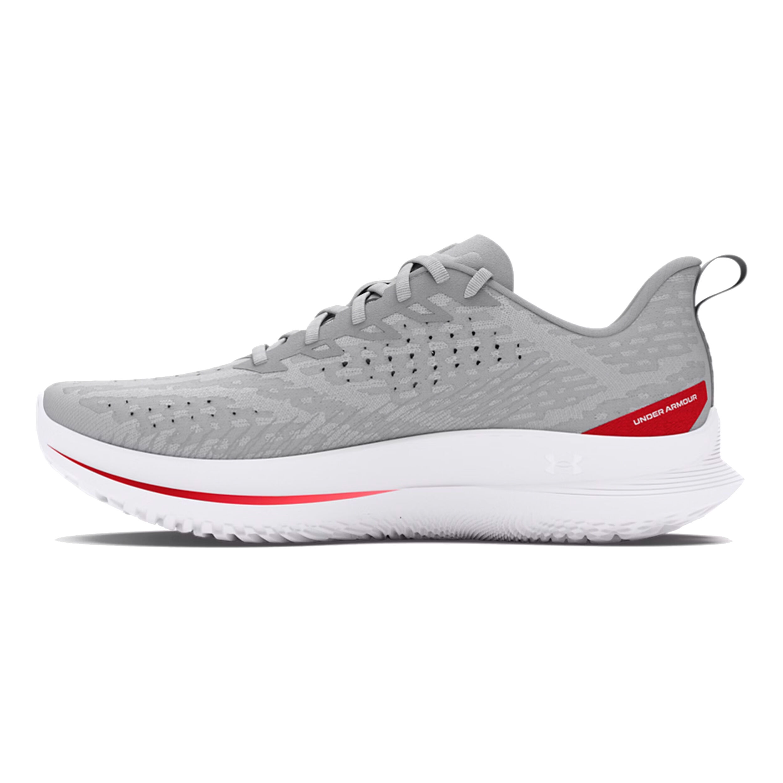 Velociti 4 SE Neutralschuh Herren - Grau, Rot