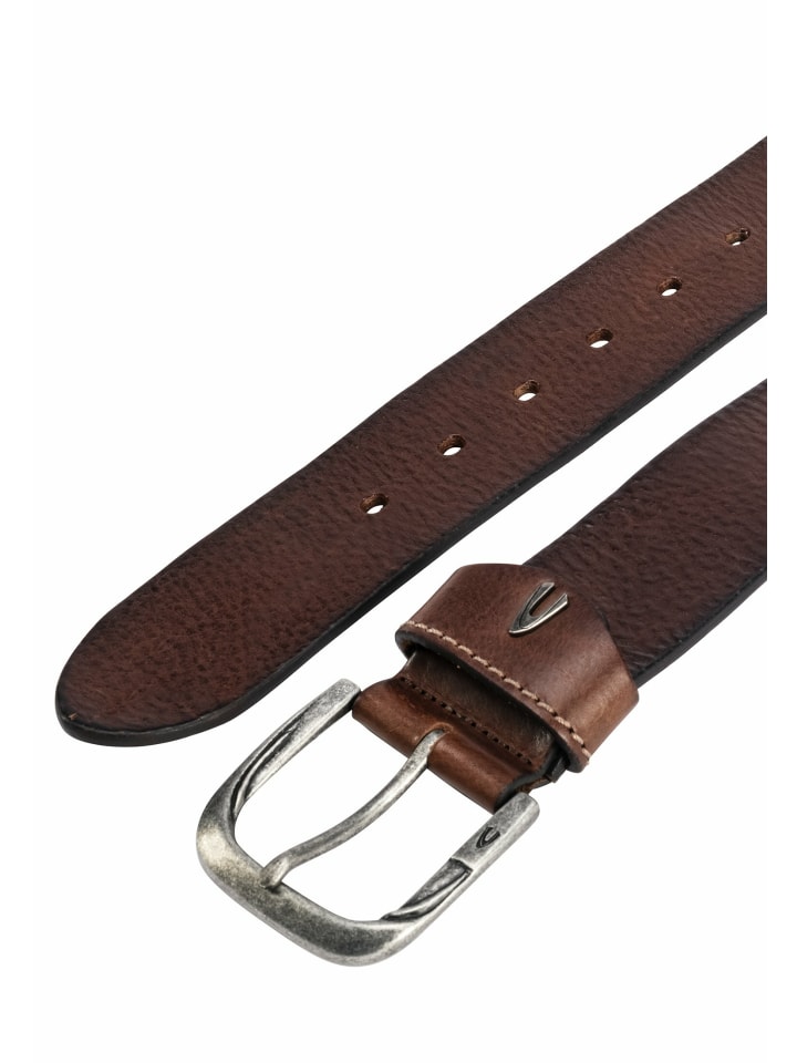 Camel Active Gürtel in Braun günstig kaufen