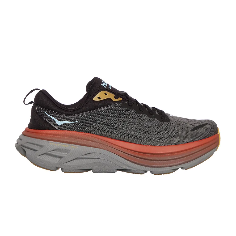 Hoka Bondi 8 1123202-ACTL-D / grau