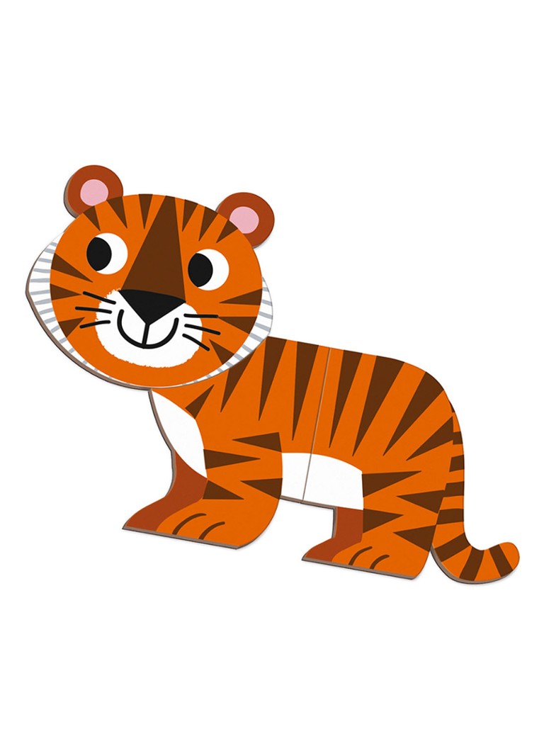 Joc magnetic cu animale Janod