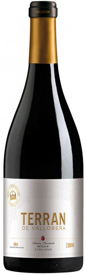 2018 Terran de Vallobera Rioja DOCa trocken - Bodegas Vallobera