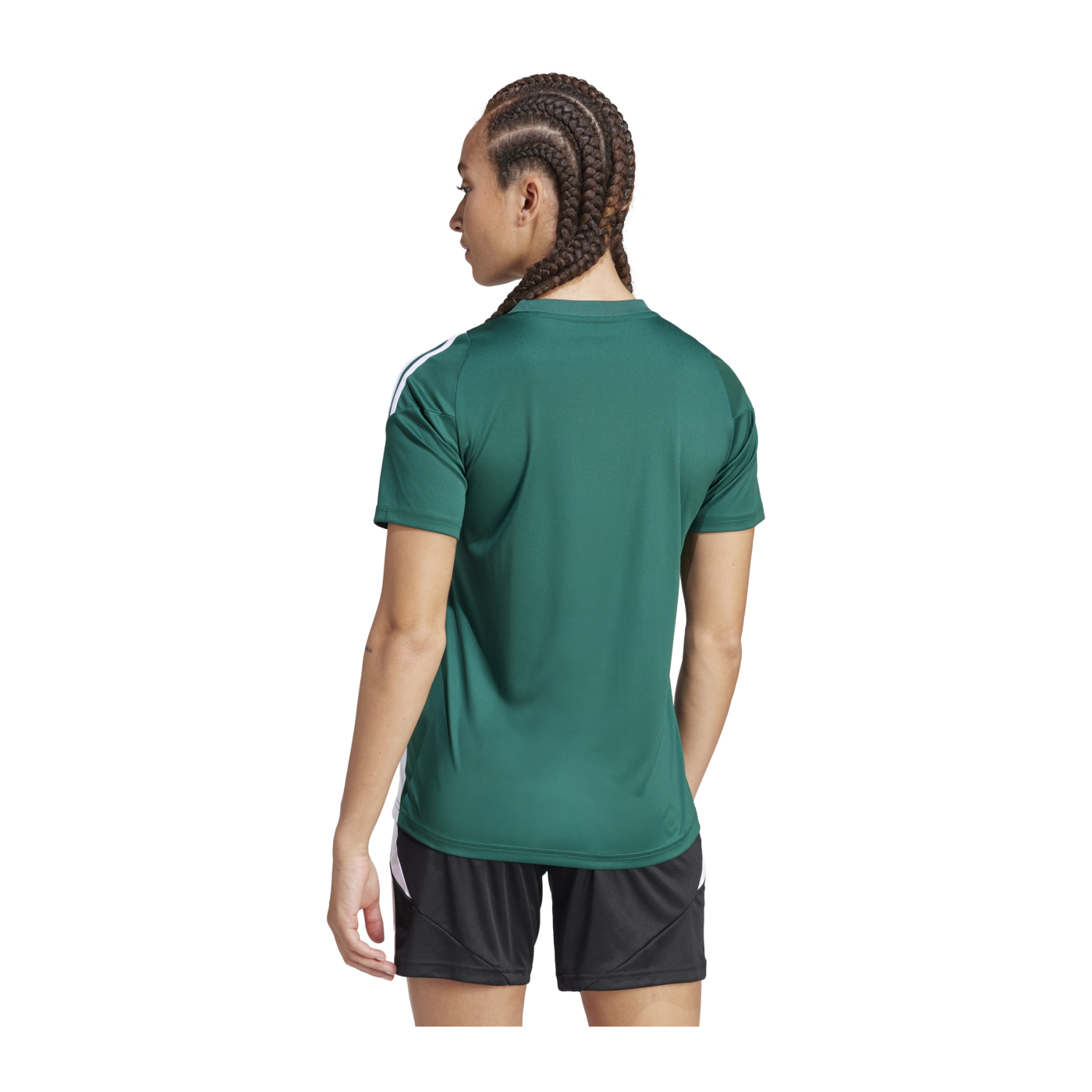 adidas Tiro 24 Trikot Damen Grün Weiss