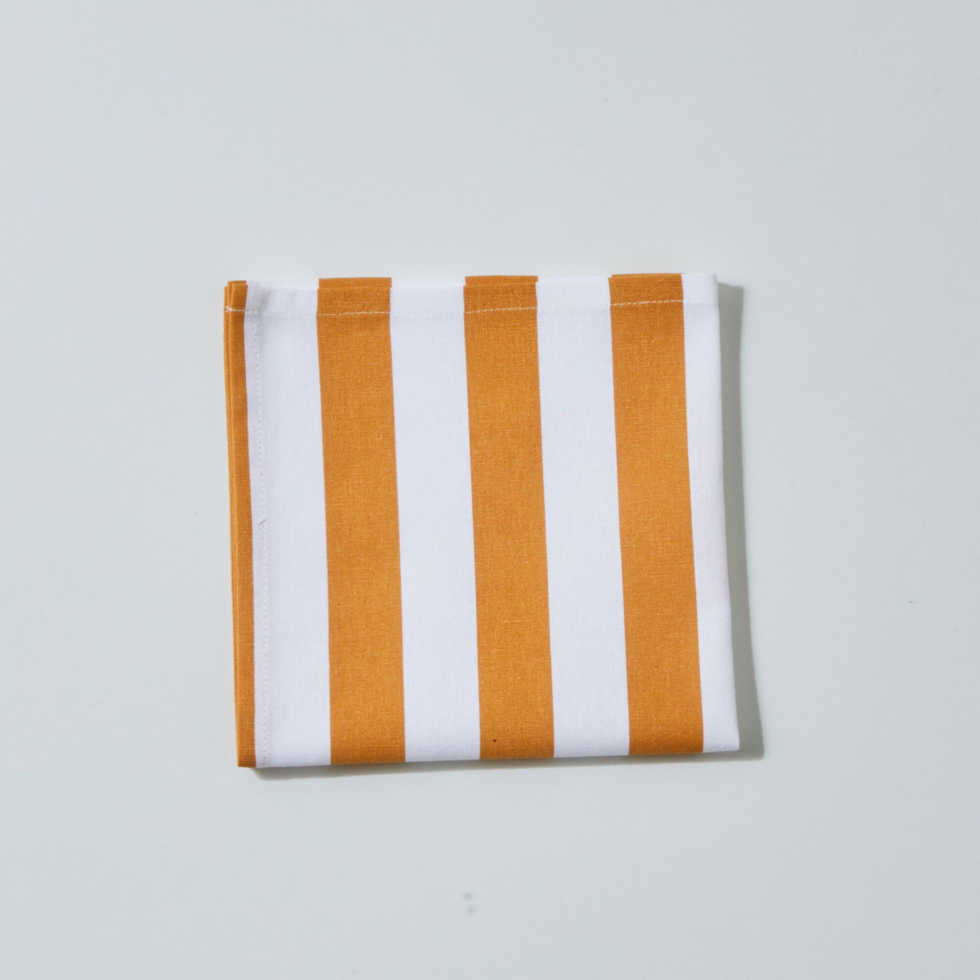 Nappe rayée, collection Ninole