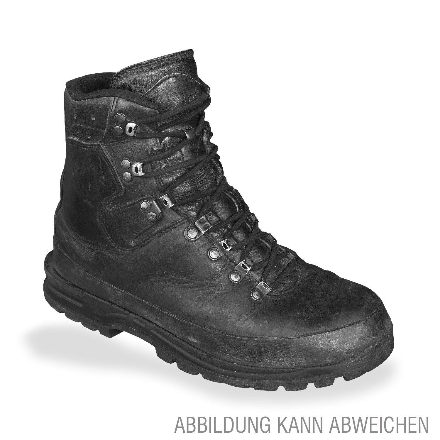 BW Bergschuhe Original gebraucht