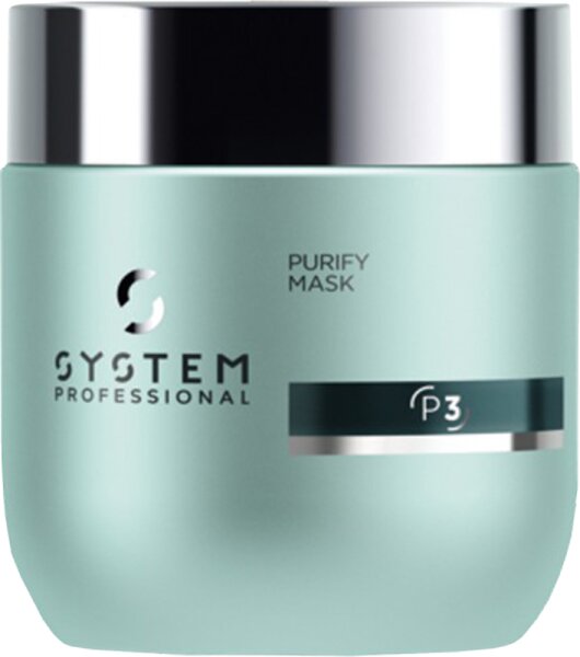 System Professional LipidCode Purify Mask P3 Haarmaske