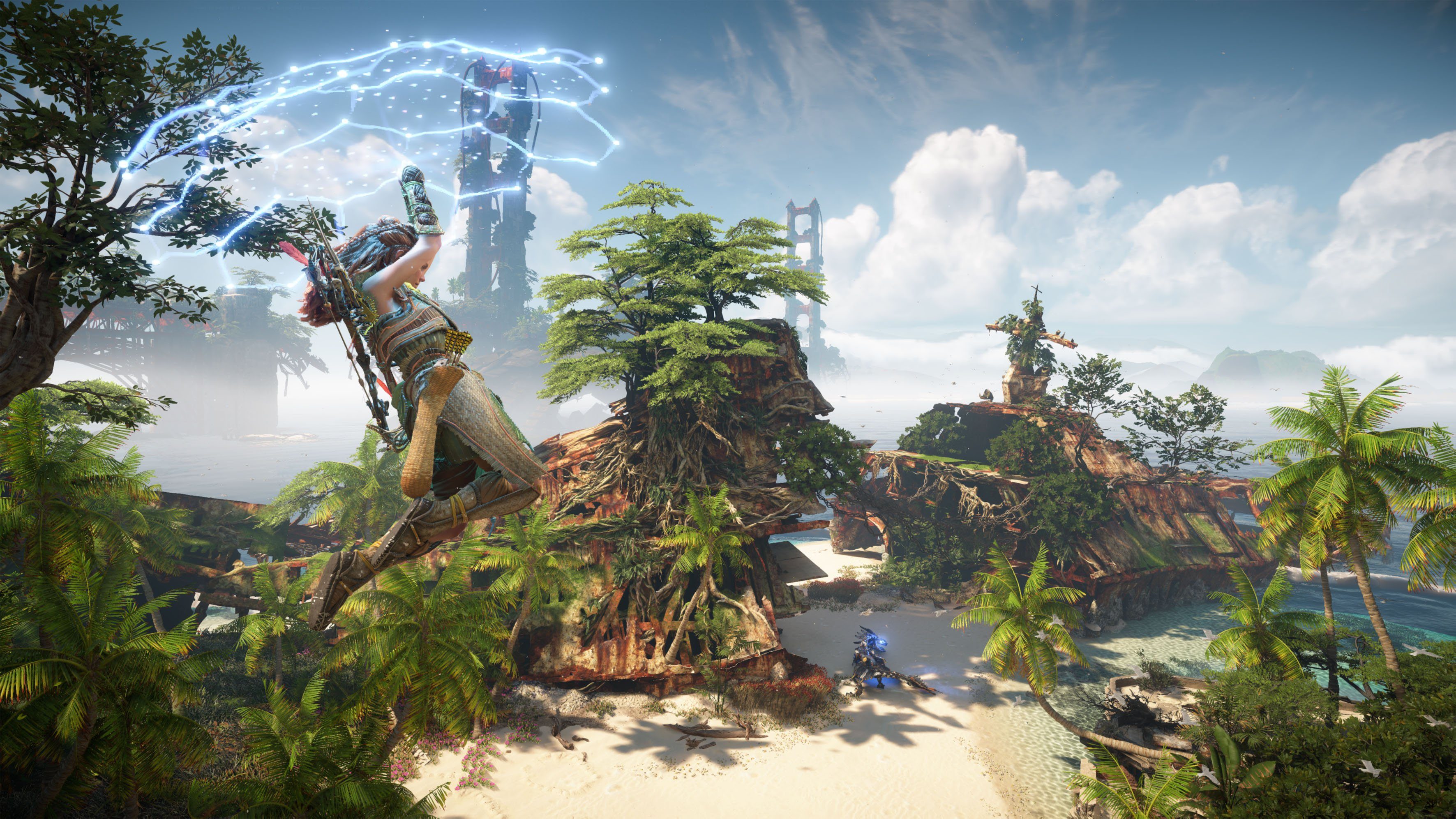 Horizon Forbidden West PlayStation 4