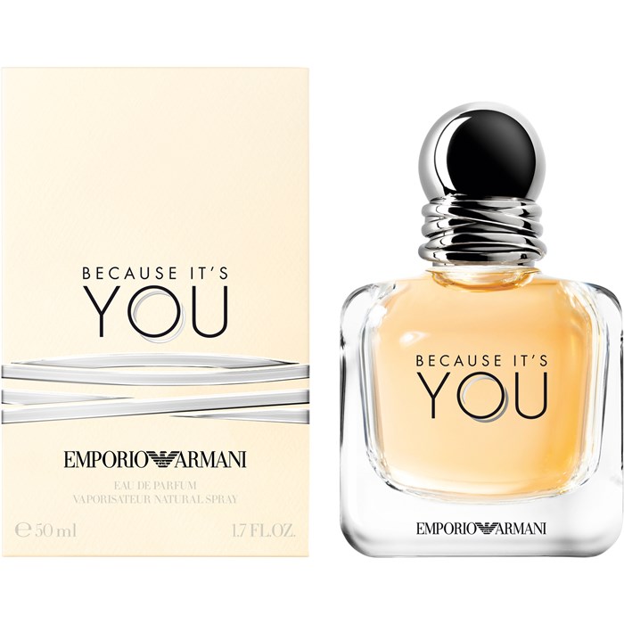 Eau de Parfum Spray