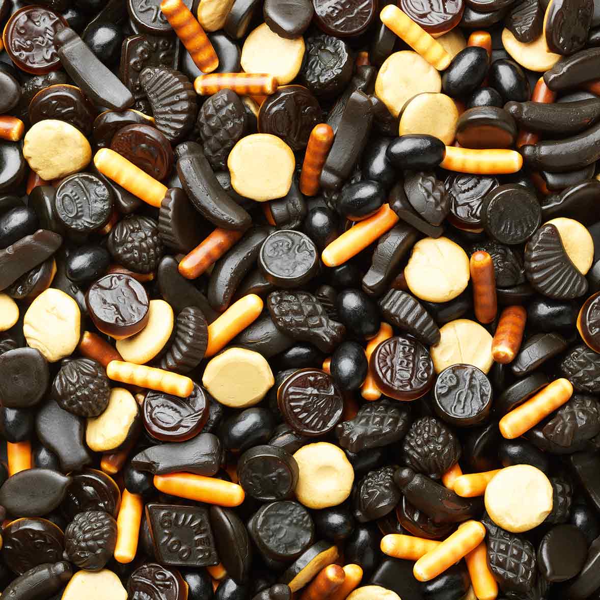 Haribo Matador Mix Dark 900g