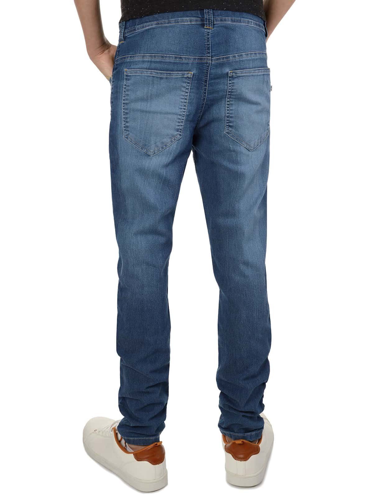 BEZLIT 5-Pocket-Jeans Jungen Jeanshose mit verstellbaren Bund (1-tlg)