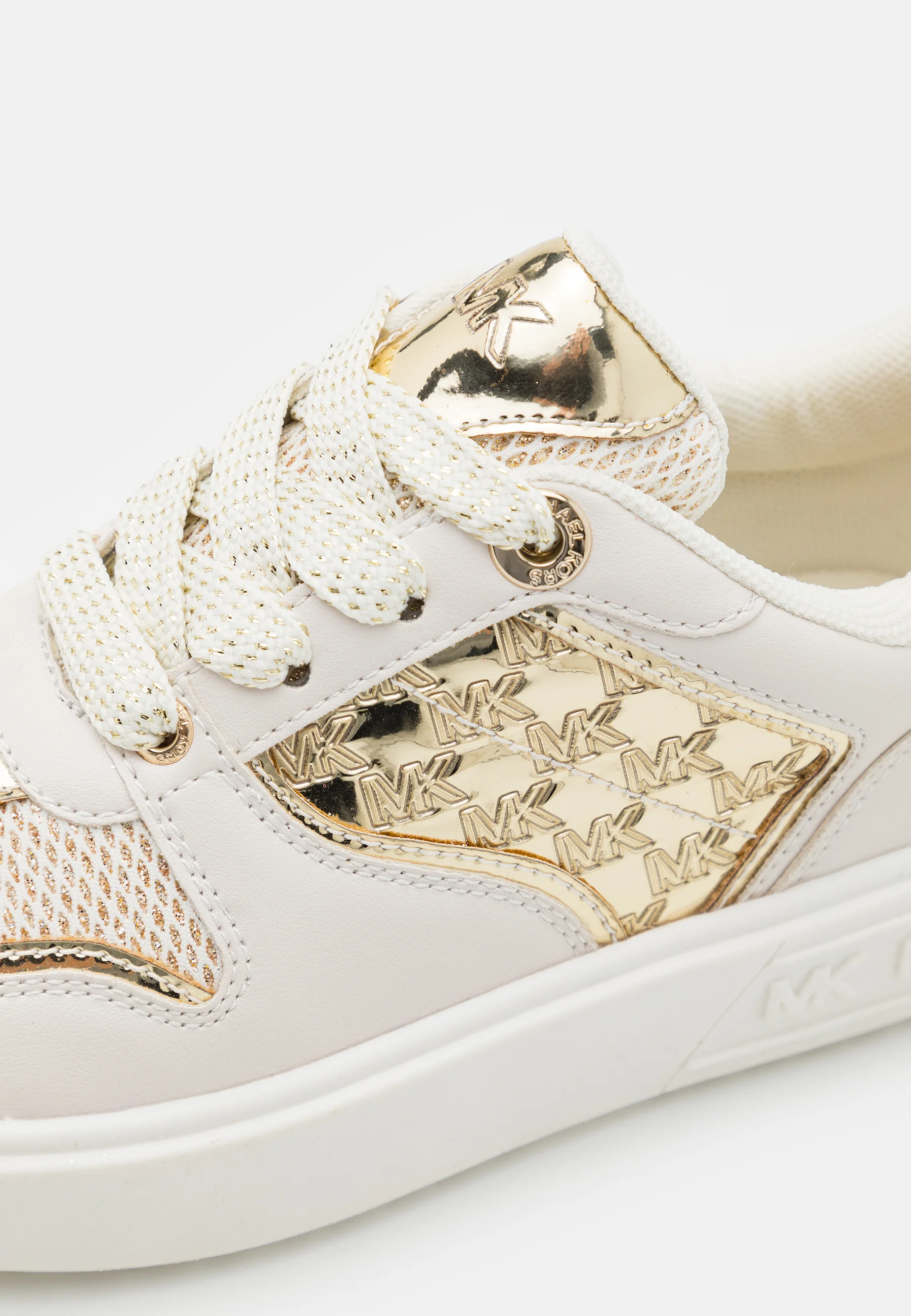 Michael Kors Kids EMMET RUMI - Zapatillas bajas