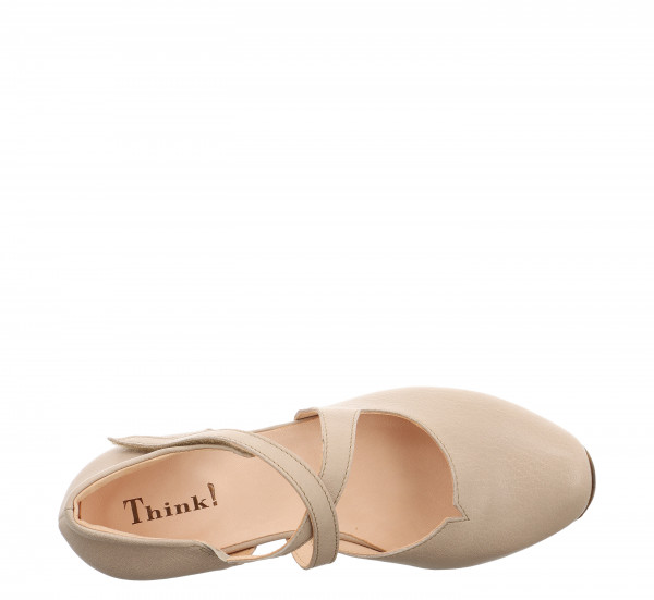 AIDA Pumps - Pallisandro