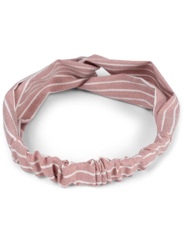 styleBREAKER Haarband in Altrose günstig kaufen onesize