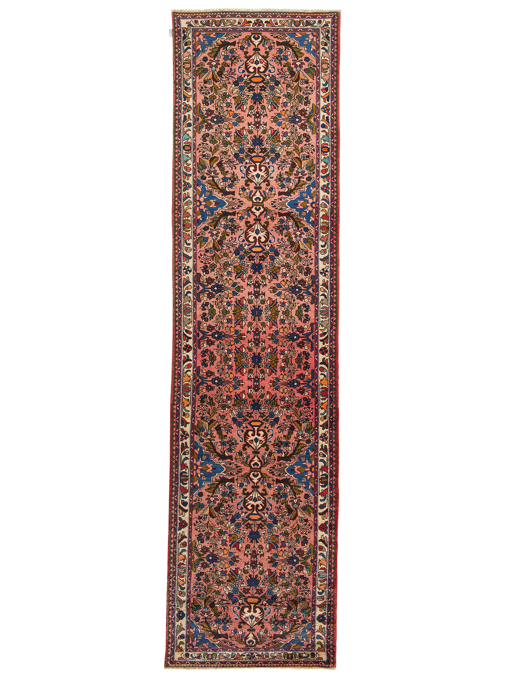 Mehraban Hamadan ca. 84 x 330 cm, Unikat / Einzelstück