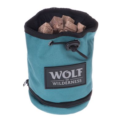 Wolf of Wilderness Snackbeutel