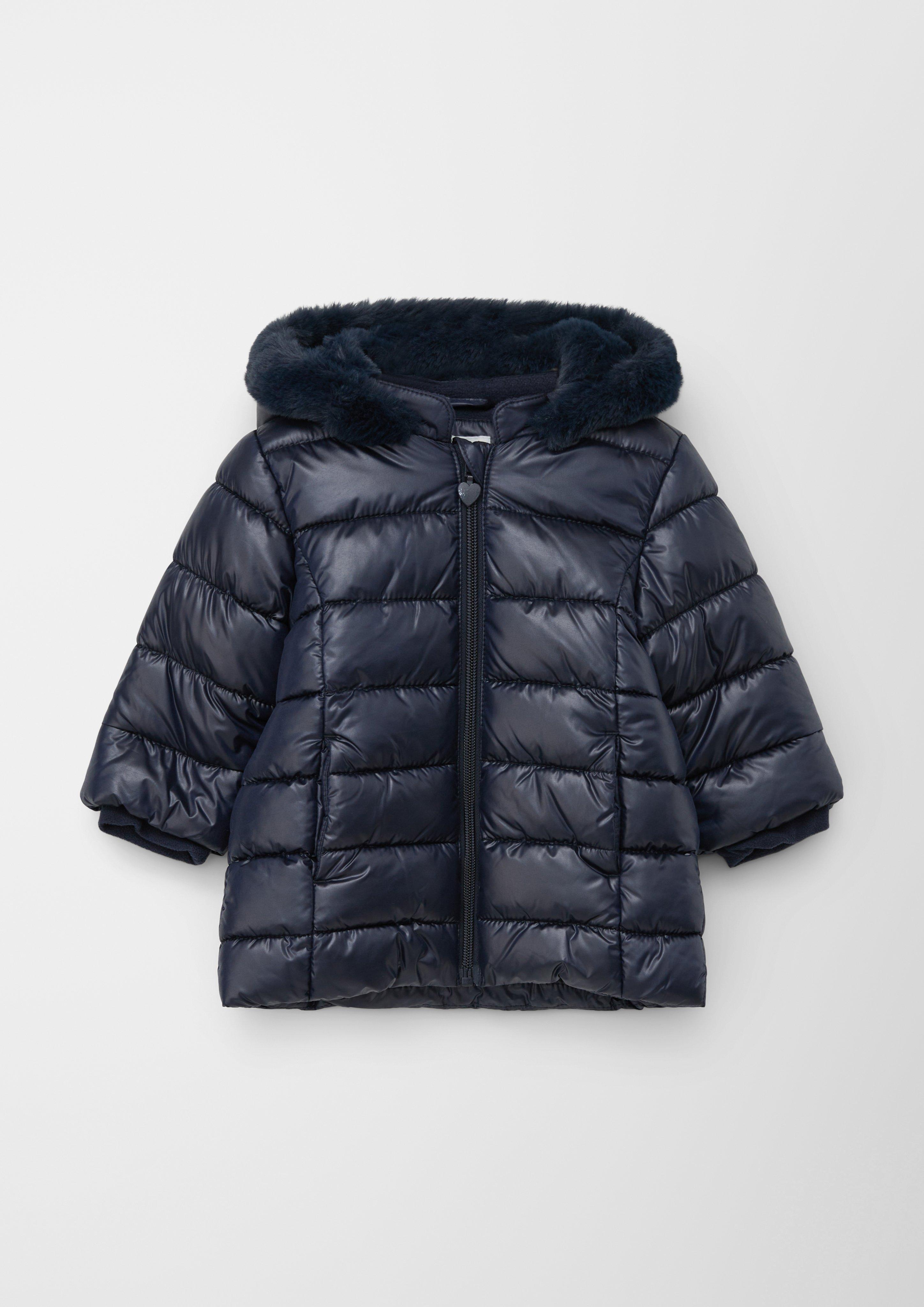 Steppjacke mit Kapuze  2116690-5952