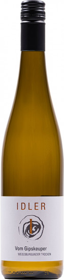 2022 Strümpfelbach WEISSBURGUNDER trocken Bio - Weingut Idler