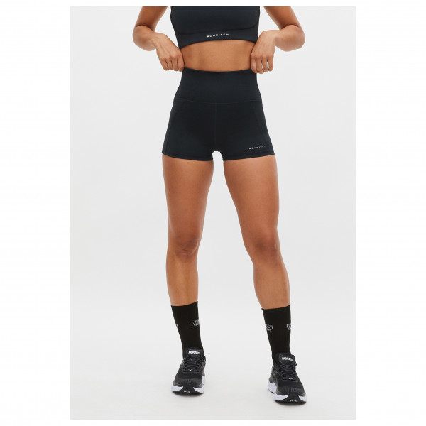 Röhnisch - Women's Flattering Curved Hotpants - Shorts