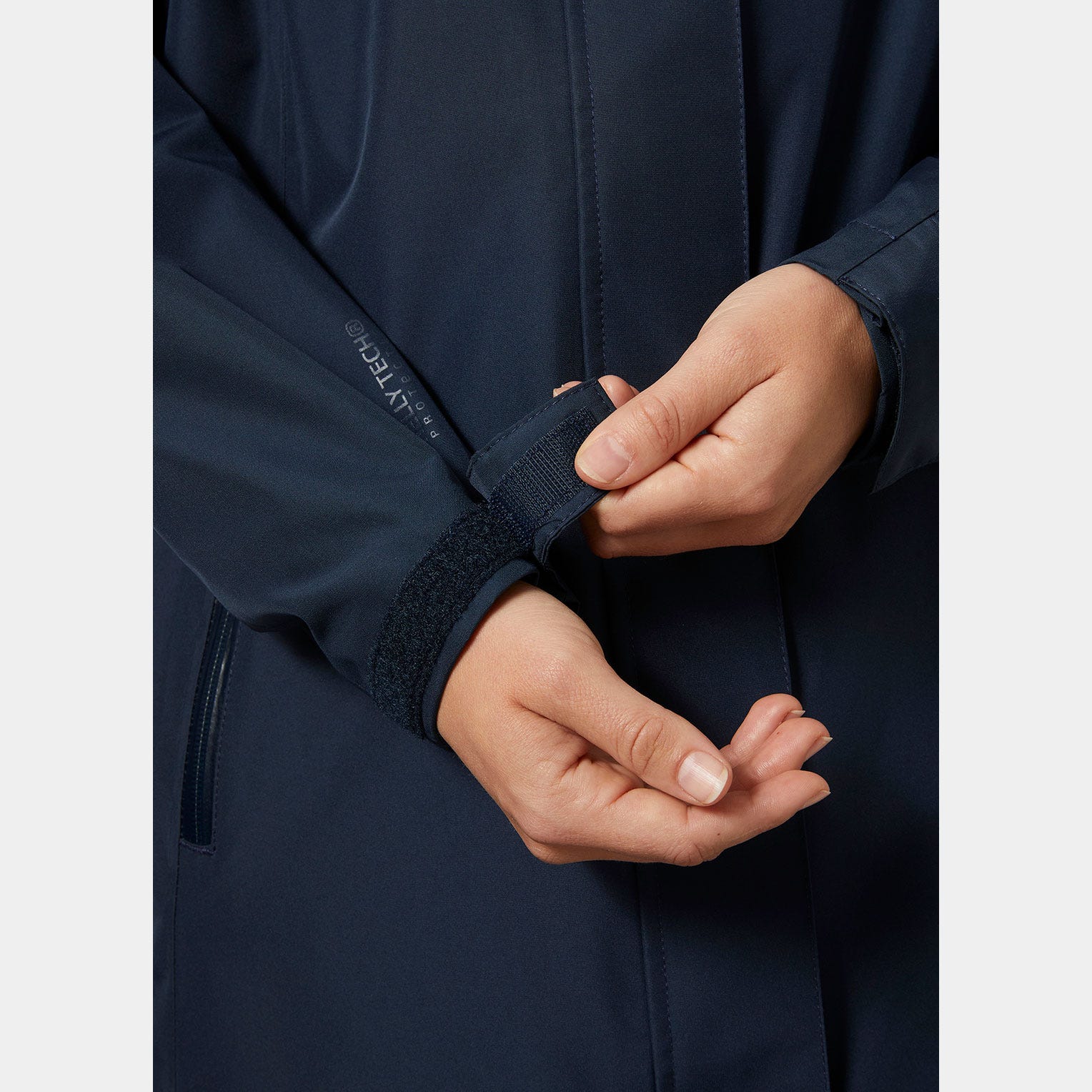 Women's Voyage Raincoat