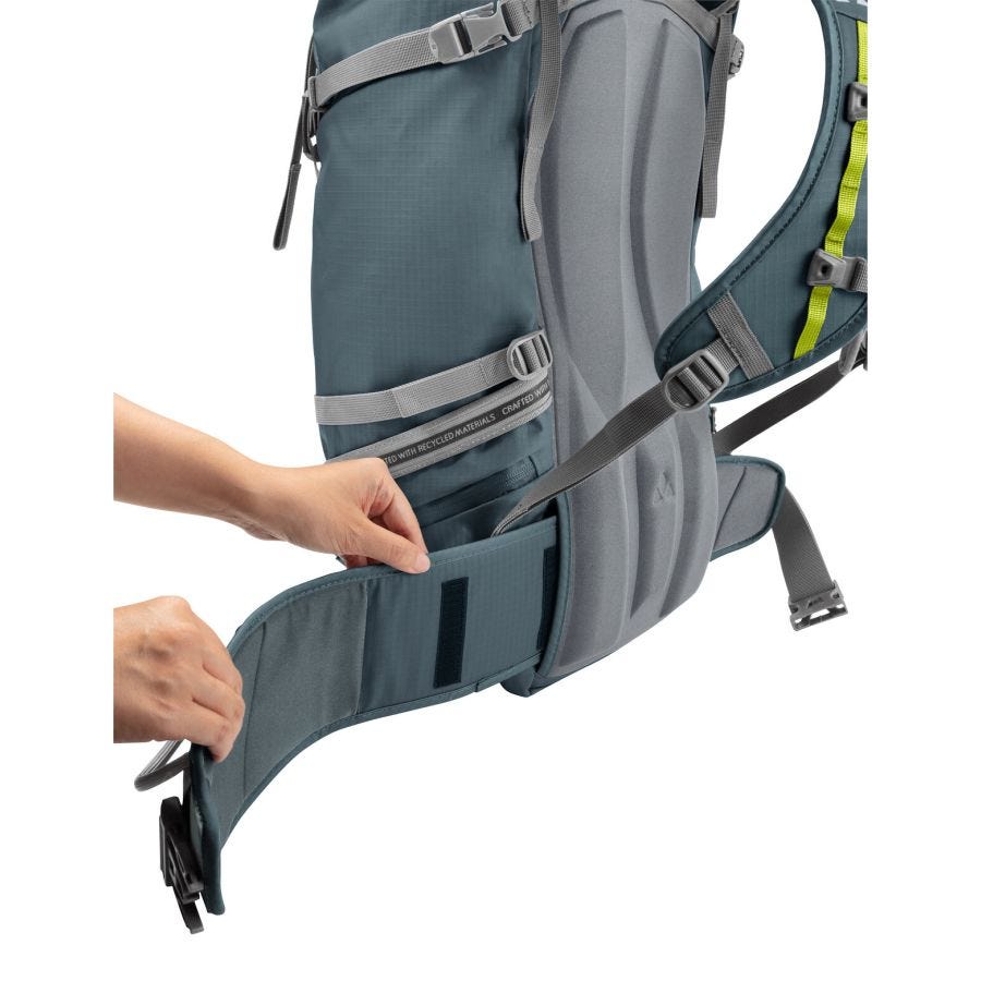 Rupal 45+ Tourenrucksack