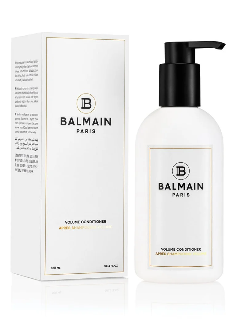 Odżywka zwiększająca objętość Balmain