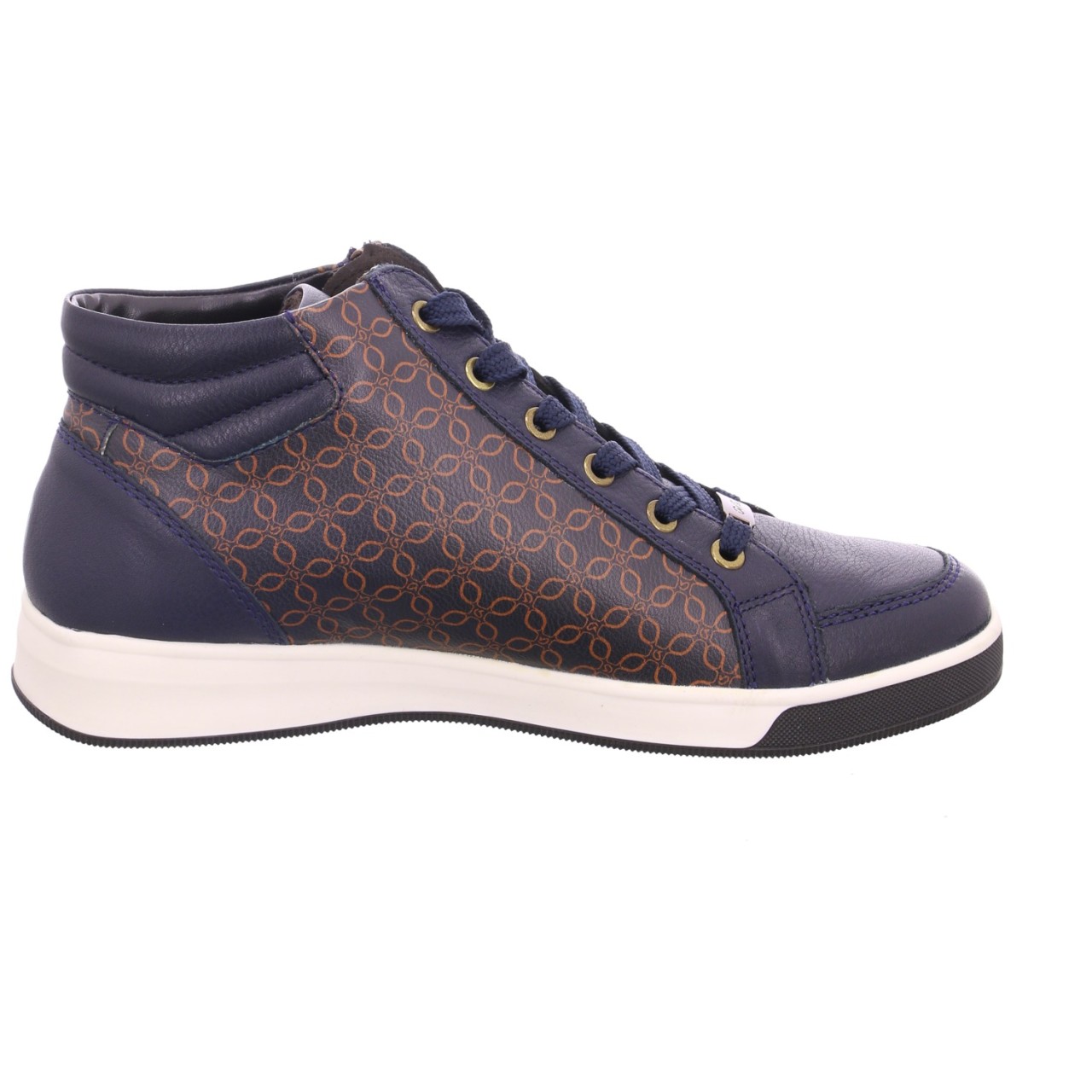 ARA Stiefeletten blau Rom