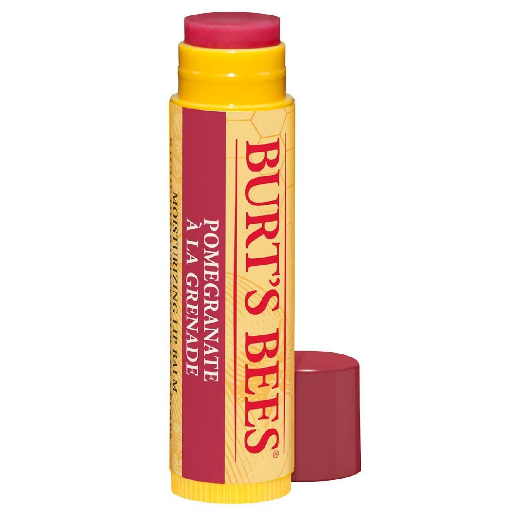 Burt's Bees Pomegranate Lip Balm Stick 4,25 g
