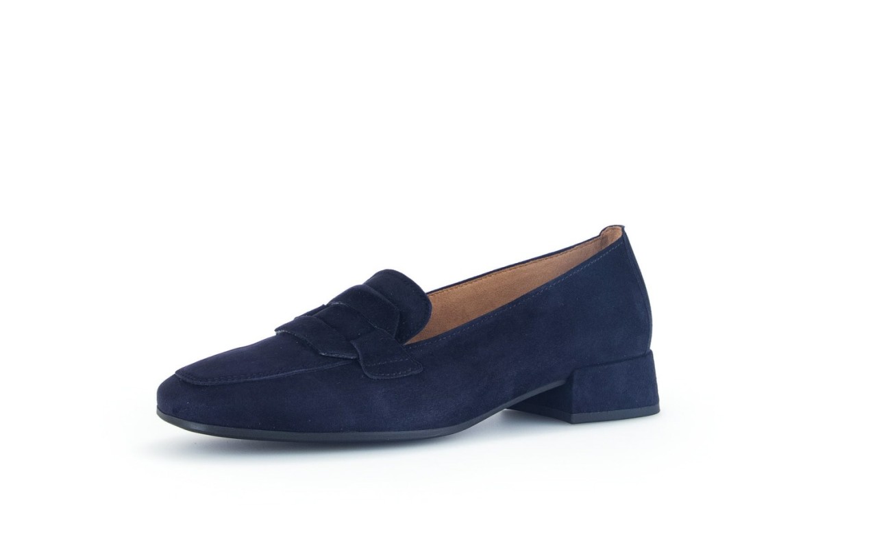 GABOR Modische Pumps blau