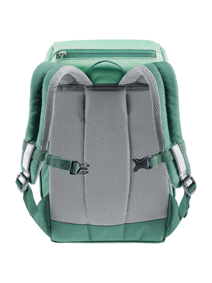 Deuter Family Schmusebär 8 - Kinderrucksack 33 cm (wave-nightblue) in spaermint-seagreen günstig kaufen onesize