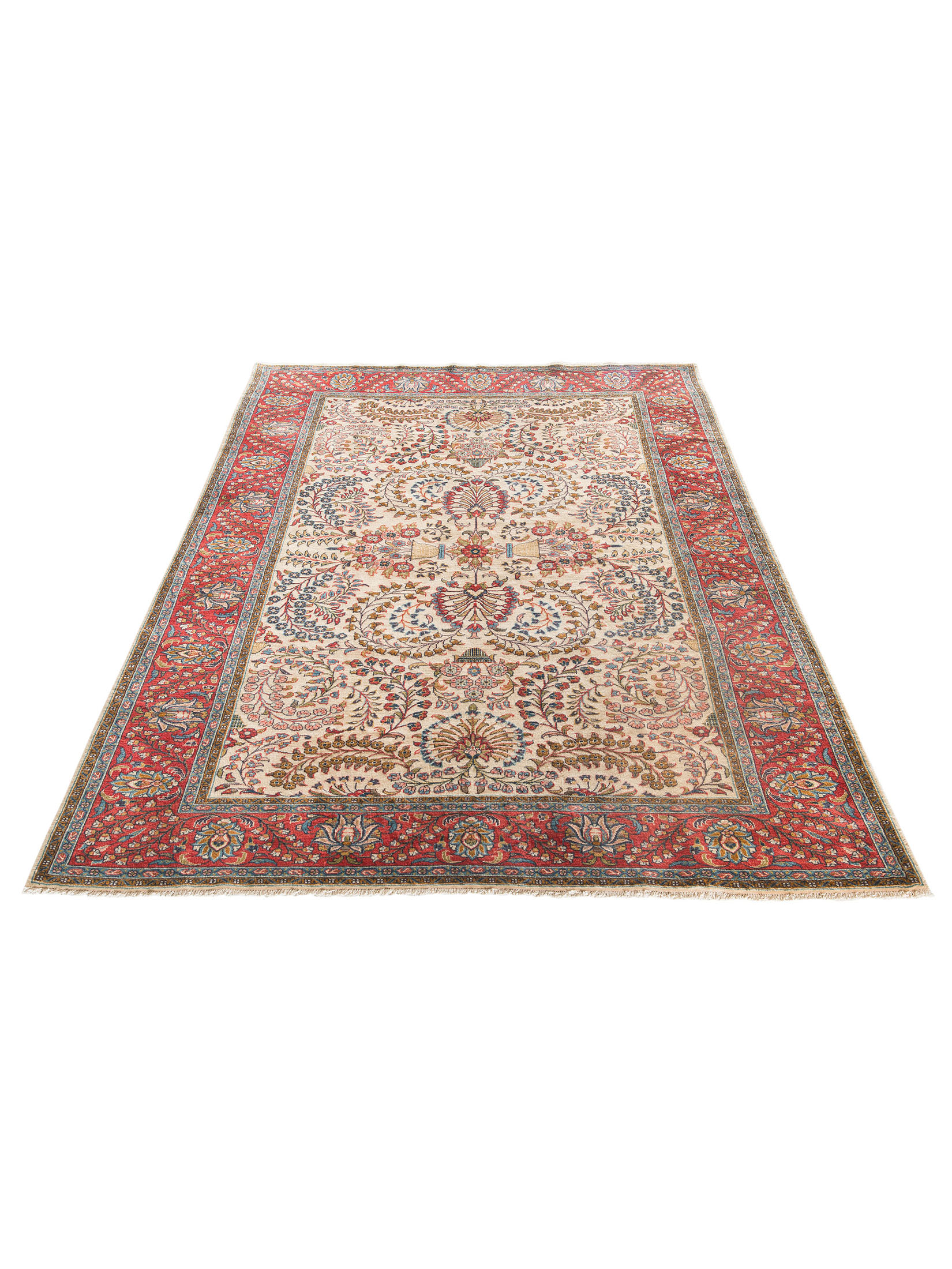 Sarough ca. 190 x 310 cm, Unikat / Einzelstück