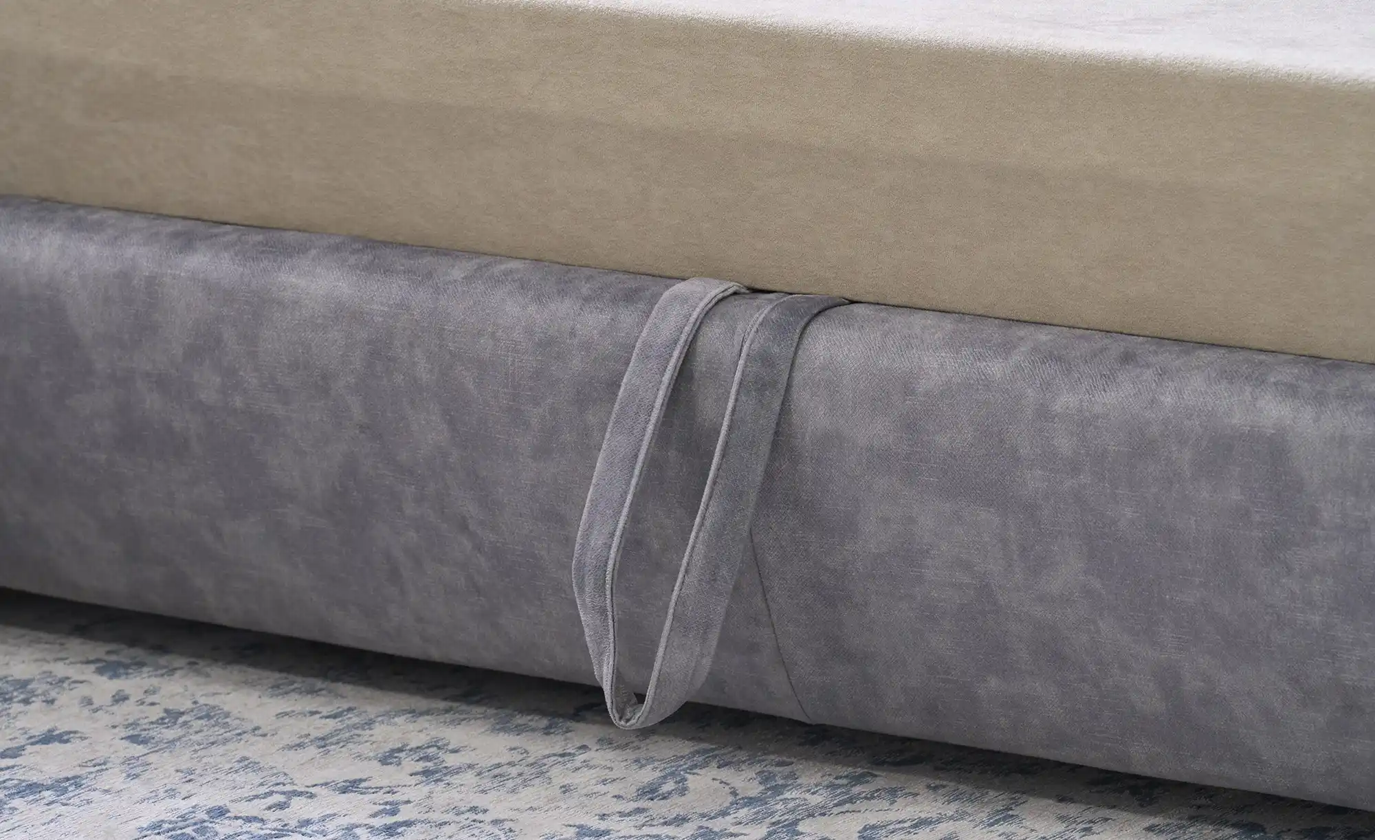 Twist Wohnlandschaft aus Flachgewebe Avilla