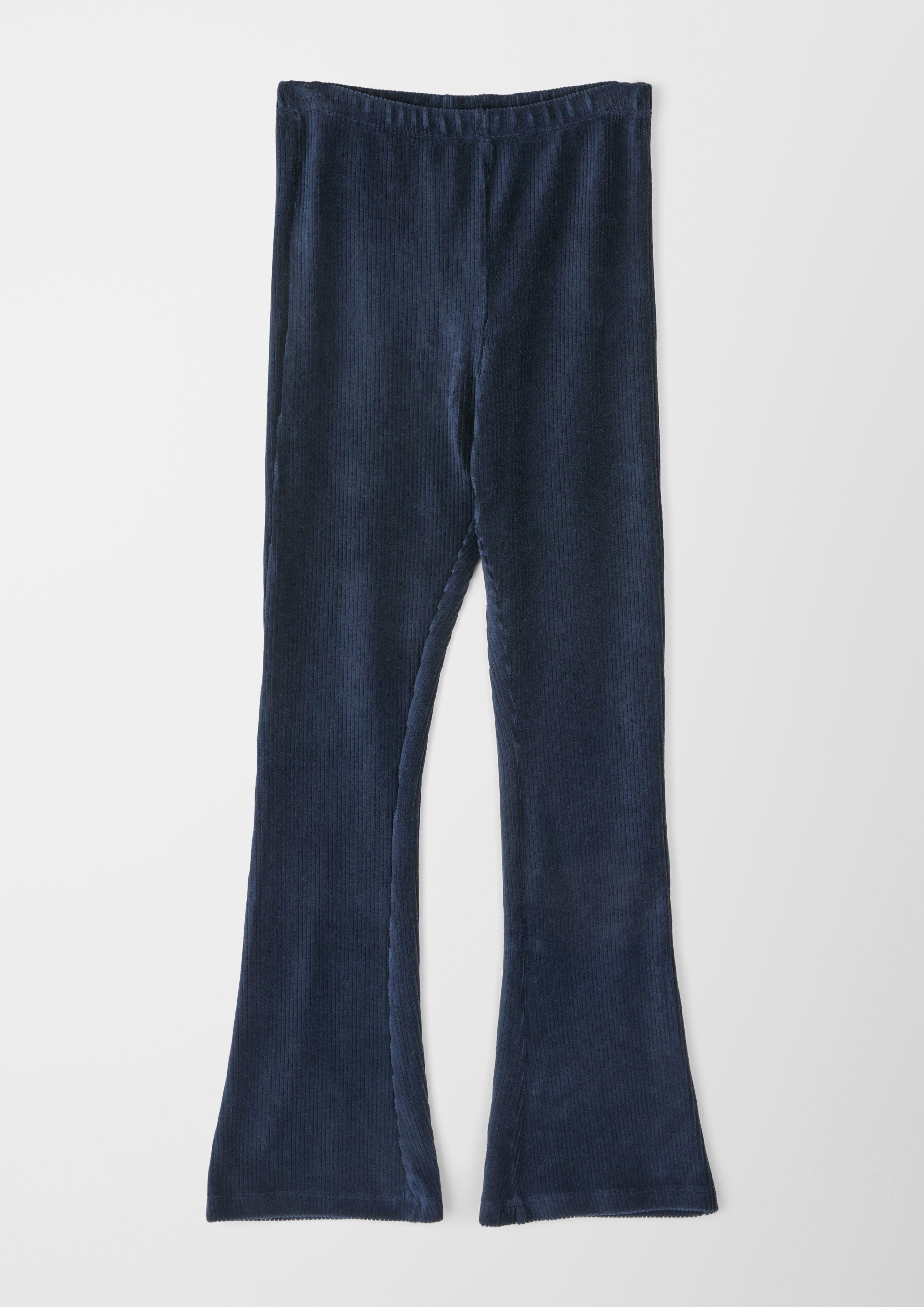 Regular: Leggings mit Rippstruktur  2122053-5952