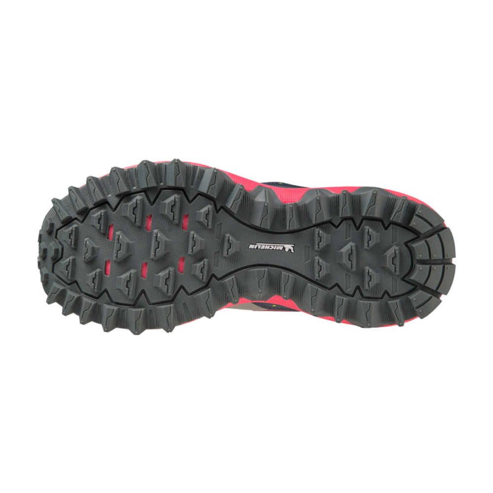 Mizuno Wave Mujin 9 J1GK227022 / braun