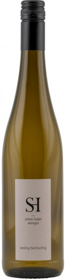 2021 Riesling feinfruchtig feinherb - Weingut Simon Huber