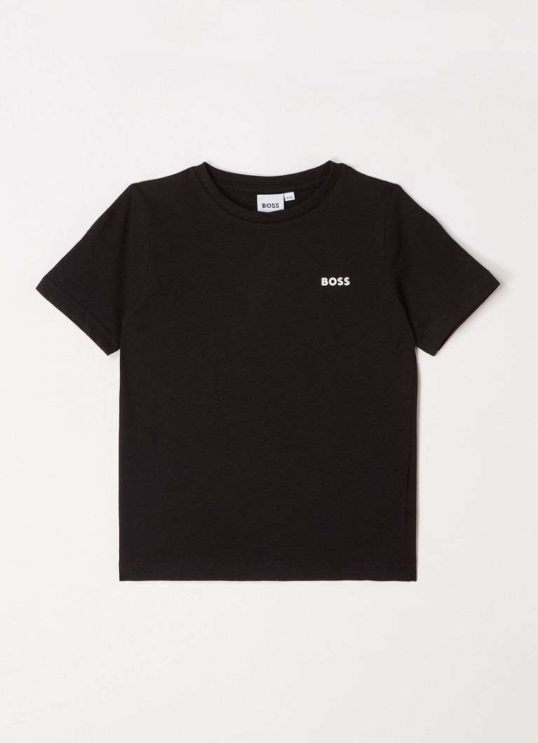 Tricou HUGO BOSS cu logo imprimat