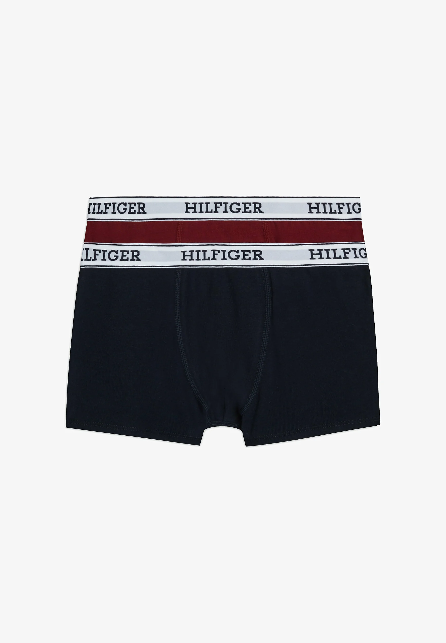 Tommy Hilfiger PACK DE 2 LOGO MONOTYPE - Culotte