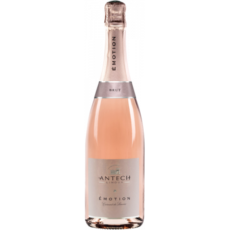 CREMANT DE LIMOUX 2020 - ÉMOTION BRUT - DOMAINE ANTECH