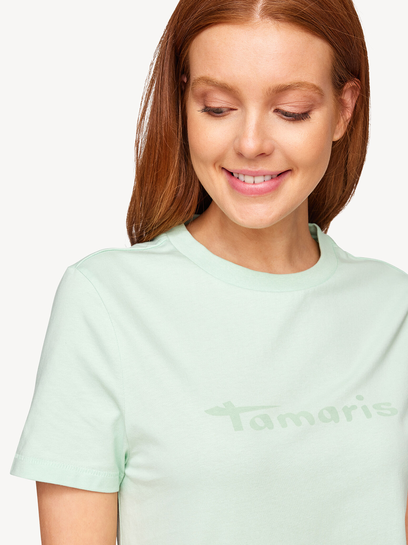 T-shirt - vert