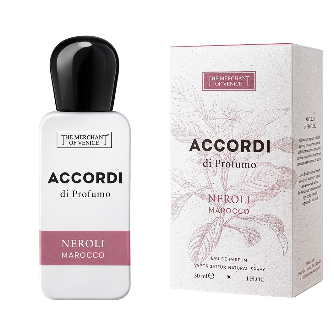 BENÁTSKÝ OBCHODNÍK Neroli Marocco