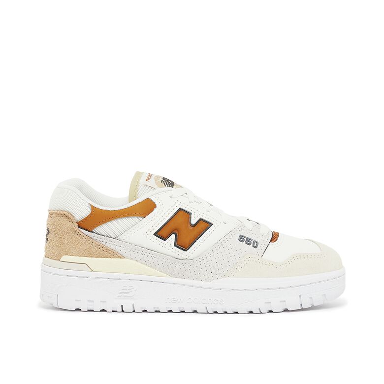 New Balance Wmns BBW550ST sea salt/ tobacco