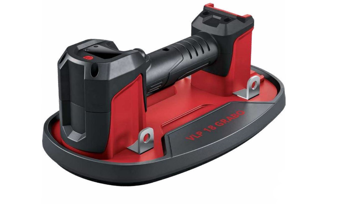 Flex-tools 531332 VLP 18.0/2.5 Sett Grabo Batterivakuumløfter 18V2.5Ah Li-Ion i L-Boxx