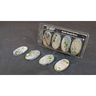 Bases Oval 60  mm Battle Ready (4)